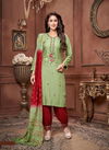 Bonie Mitali Fancy Wear Rayon Embroidery Heavy Ready Made Collection